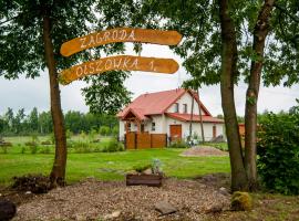 Zagroda Olszówka, holiday home in Przykona