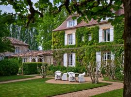 Le Vieux Logis, hotel in Trémolat