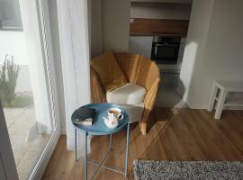 Apartament Jasińskiego z ogrodem，皮亞塞奇諾的公寓