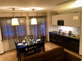 Localita Polin 15, apartamenti 21, hotell i Tione di Trento