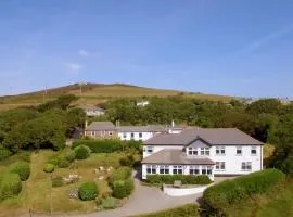 Beacon Country House Hotel & Luxury Shepherd Huts