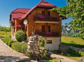 House Mrzlin Grad, cottage in Korenica