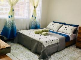 Mapusaga Riverside Apartments #5 sleeps 6, apartment in Vaitele