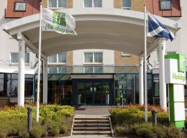 Holiday Inn Aberdeen West, an IHG Hotel, מלון ליד נמל התעופה אברדין - ABZ, ווסטהיל