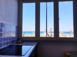 Fronte Mare a Venetico, hotel a Venetico