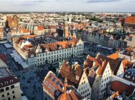 Klimatyczny apartament przy Rynku (1 min. pieszo!)