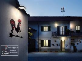 Casa Pasquee, hotel v destinaci Vergiate