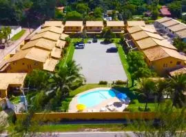 Casa 2 Recreio De Buzios 1 - casa em condomínio com vista para o mar