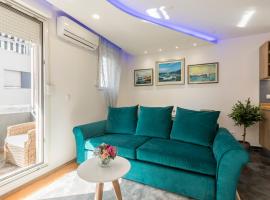 Noemi Luxury Apartment, hotel a Solin