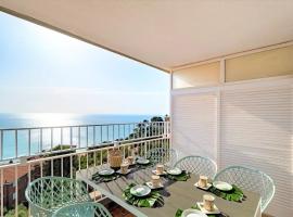 LIANA SEAVIEW & BEACH - apartment, hotel near Montgat Beach, Montgat