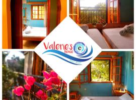 Valerie's House, hotel a Poros