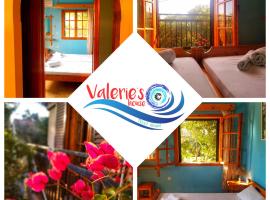 Valerie's House, hotel di Poros