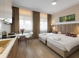 Apartamenty w Klaudynie