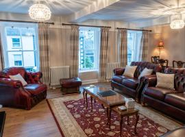 Forrest's Yard - Apartment 2, luxury hotel in Kendal