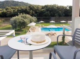 Olivista Hotel, hotel sa Perdika