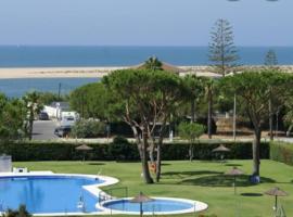 Arabia`s Loft II Nuevo Portil, apartment in El Portil