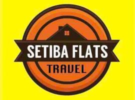 Flats Setiba - Travel, hotell Unas