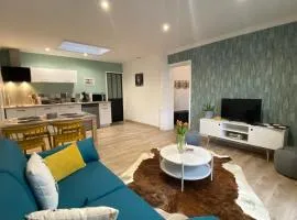 Maison de ville de 55m2 refait à neuf