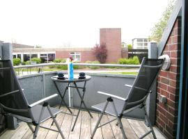 Nordseeinsel, Hotel in Horumersiel