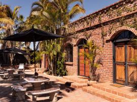 Posada del Molino, Hotel in Todos Santos