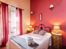 Home2Book Charming Rustic House El Pinar & Wifi, отель в городе Эль-Пинар-де-эль-Ьерро