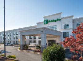 Holiday Inn - Belcamp - Aberdeen Area, an IHG Hotel, готель зі зручностями для осіб з інвалідністю у місті Belcamp