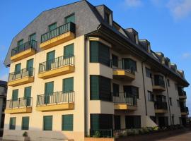 Apartamento Playa Catedrales, Hotel in Barreiros