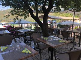 Hotel U Campanile, hotel in Vivario