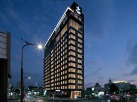 Candeo Hotels Omiya, hotel v destinaci Saitama