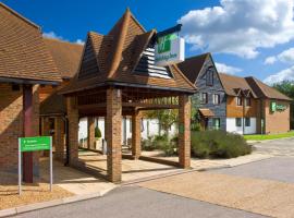 Holiday Inn Ashford Central, an IHG Hotel, hotel in Ashford