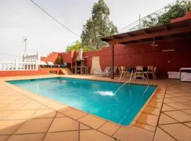 Mountain Chalet Sea Views & Pool