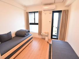 Enzo Fukuoka, apartmán v destinaci Fukuoka