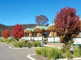 Canberra Carotel Motel