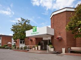 Holiday Inn Basingstoke, an IHG Hotel, hotel in Basingstoke