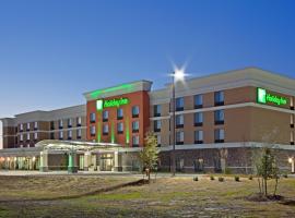 Holiday Inn Austin North by IHG, hotel v destinaci Round Rock