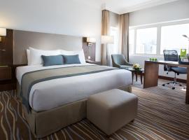 Copthorne Downtown by Millennium, hotel i Downtown Abu Dhabi, Abu Dhabi