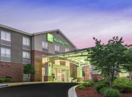 로즈웰에 위치한 호텔 Holiday Inn Atlanta/Roswell, an IHG Hotel