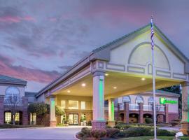 Holiday Inn Auburn, an IHG Hotel, hotell i Auburn