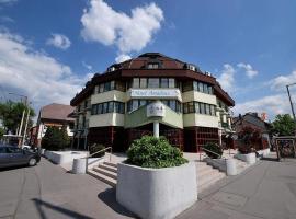 Hotel Amadeus, ξενοδοχείο στη Βουδαπέστη
