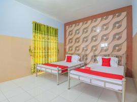 RedDoorz Syariah @ Tambak Mekar Street Subang, hotel v destinaci Rancadaleg