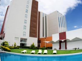 Hotel & Suites Bel Air Business Salamanca, Hotel in Salamanca