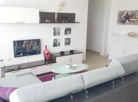 Charming Apartment in Riveira with Private Parking