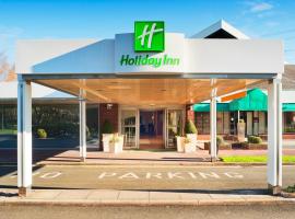 Holiday Inn Birmingham M6, Jct7 by IHG, hotel Birminghamben