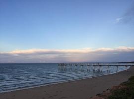 Holiday on Hillcrest, hotel v destinaci Scarness