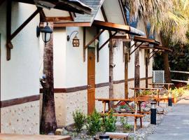 Solobo Resort, hotel u gradu 'Liugui'