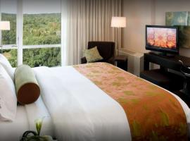 Hotel Indigo, hotel v destinaci Newton