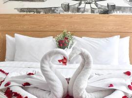 Abadi Hotel Malioboro Yogyakarta, hotell sihtkohas Yogyakarta