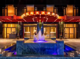 InterContinental São Paulo by IHG, hotel di Sao Paulo