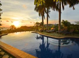 Hotel Soffia: Boracay'da bir otel