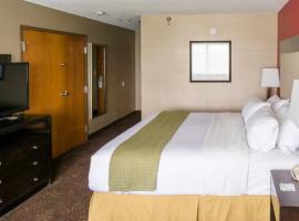 Holiday Inn Express Big Rapids by IHG, hotel Big Rapidsben